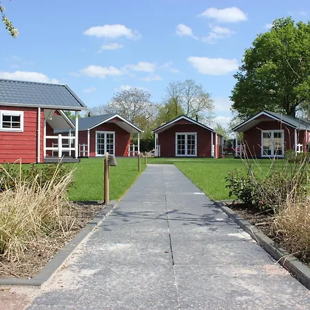 Domek alpejski De Bijsselse Enk, Noors 4 *