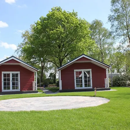 De Bijsselse Enk, Noors 4 Chalet *