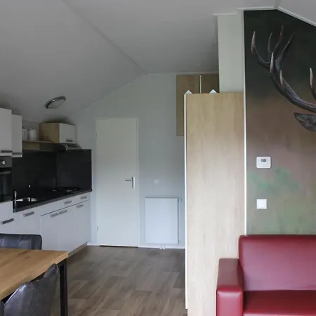 Chalet De Bijsselse Enk, Noors 4 *