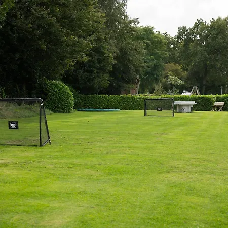 De Bijsselse Enk, Noors 4 Domek alpejski *