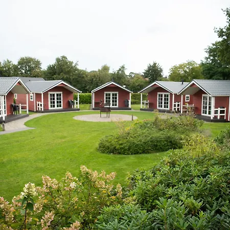 De Bijsselse Enk, Noors 4 Domek alpejski Nunspeet