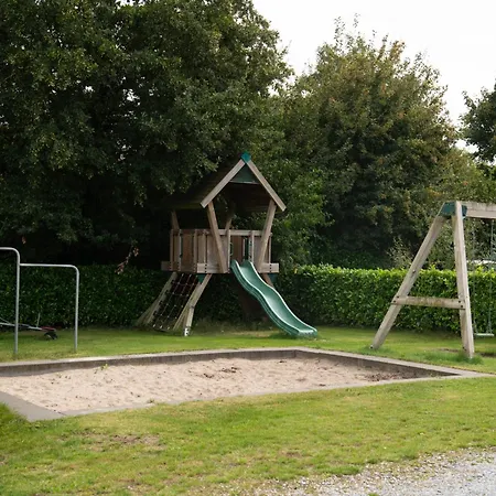 Chalet De Bijsselse Enk, Noors 4 Nunspeet