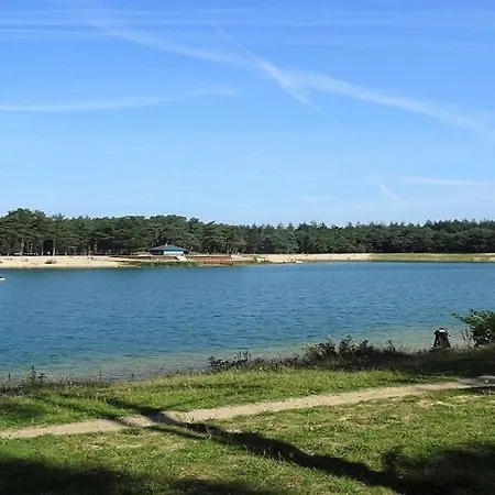 De Bijsselse Enk, Noors 4 Chalet *