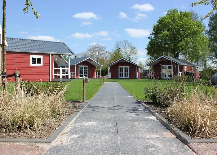 Domek alpejski De Bijsselse Enk, Noors 4 *