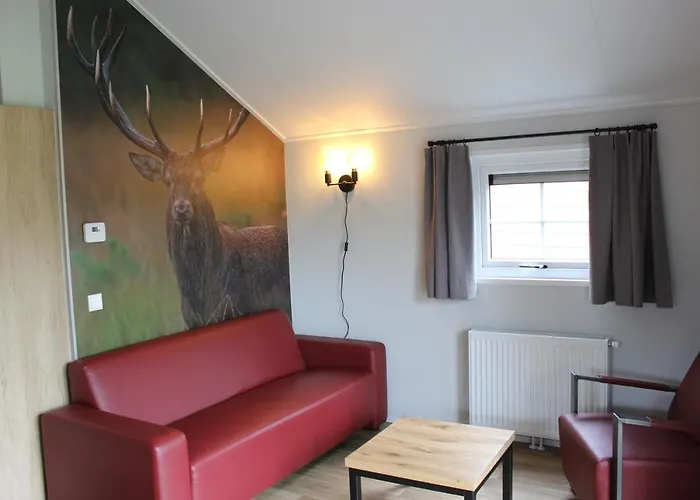 Domek alpejski De Bijsselse Enk, Noors 4