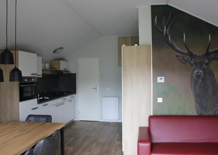 Domek alpejski De Bijsselse Enk, Noors 4 *