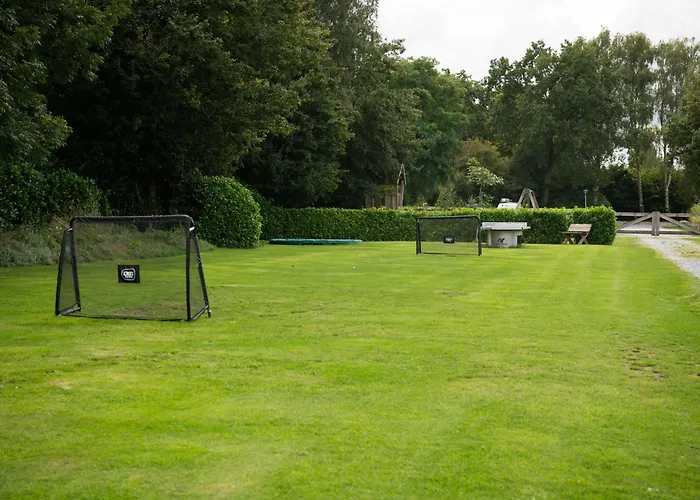 De Bijsselse Enk, Noors 4 Domek alpejski *