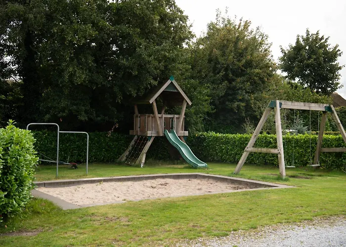 Domek alpejski De Bijsselse Enk, Noors 4 Nunspeet