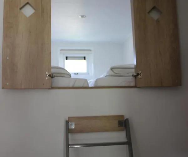 De Bijsselse Enk, Noors 4 Alpesi faház *