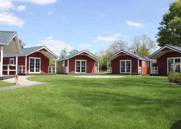 Alpesi faház De Bijsselse Enk, Noors 4 *