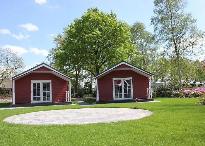 De Bijsselse Enk, Noors 4 Alpesi faház *