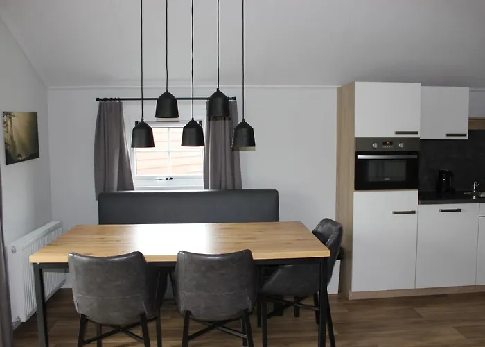 Alpesi faház De Bijsselse Enk, Noors 4 Nunspeet