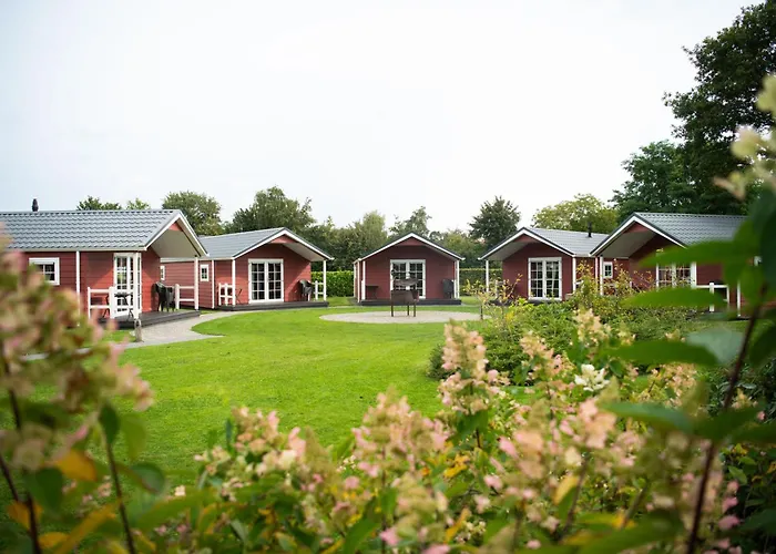 Alpesi faház De Bijsselse Enk, Noors 4 *