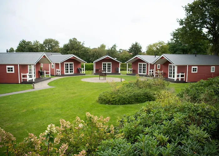 De Bijsselse Enk, Noors 4 Alpesi faház Nunspeet